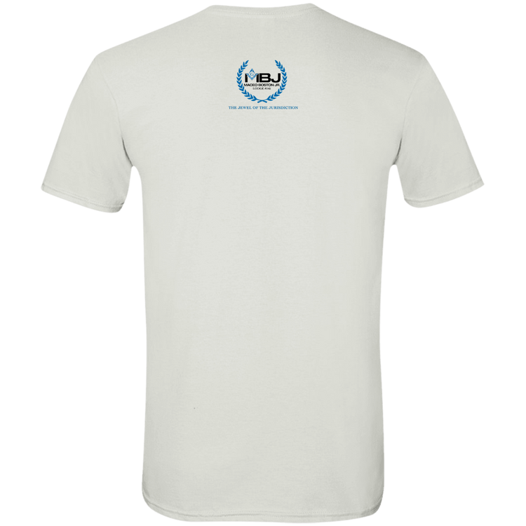 Maceo Boston Jr - Men's Softstyle T-Shirt