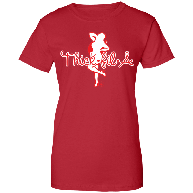 Thick-fil-a - Women's T-Shirt