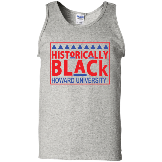 Howard - Historically Black - Men's Tank Top