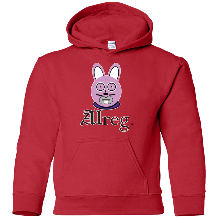 Youth Pullover Hoodie