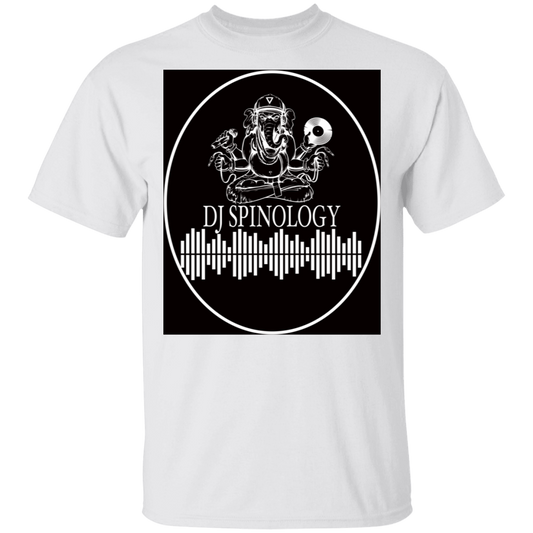 DJ SPINOLOGY - Gannesh Black - Men's Tee
