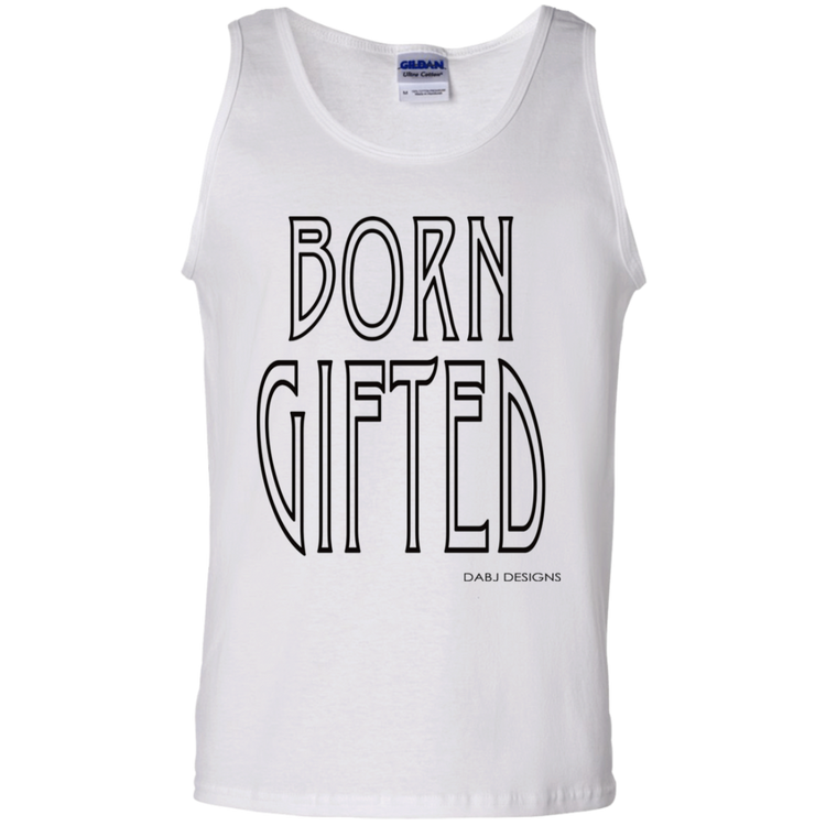 Born Gifted Men's Tank Top