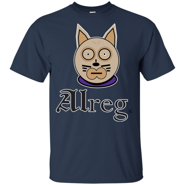 Alreg Cat - Youth Tee