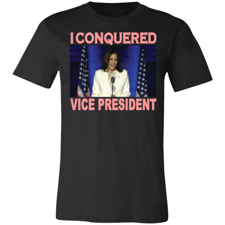 VP - I Conquered - PINK