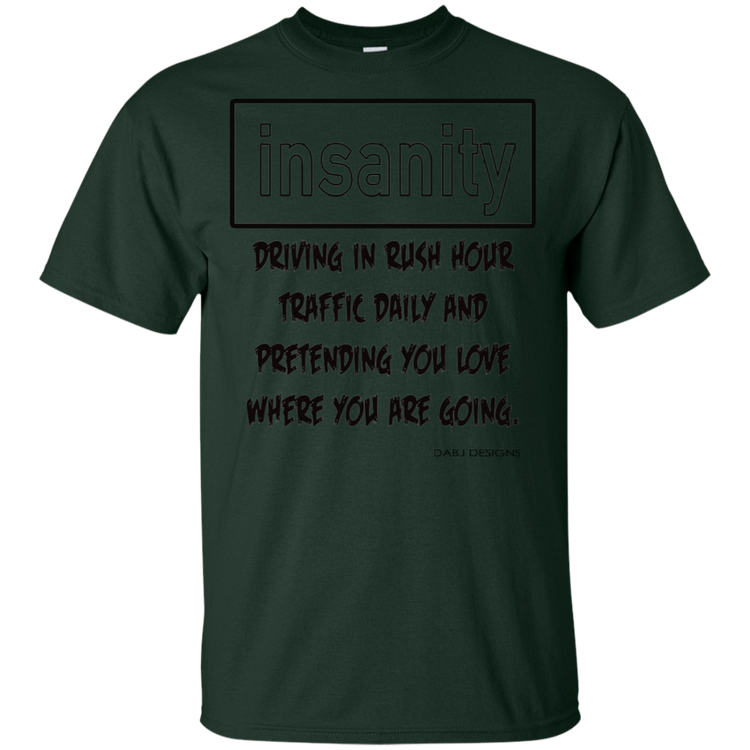 INSANITY Men's Tee