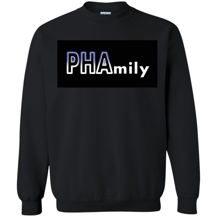 Sigma PHA - Crewneck Pullover Sweatshirt