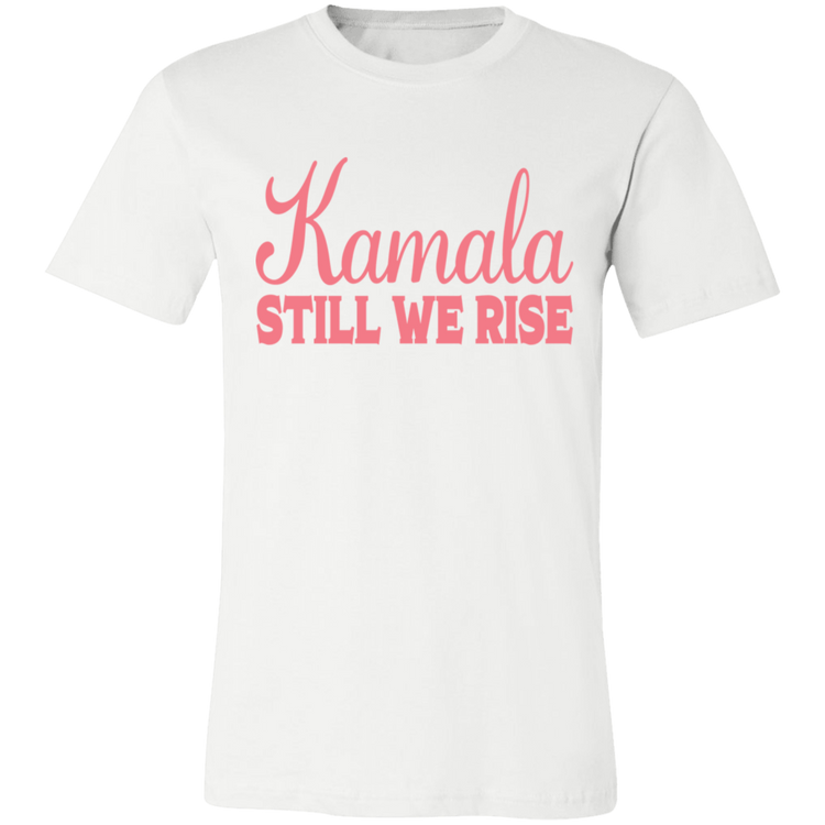 Kamala - Still We Rise - Pink