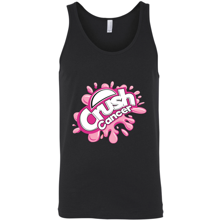 Fashion Fitted Unisex Tank