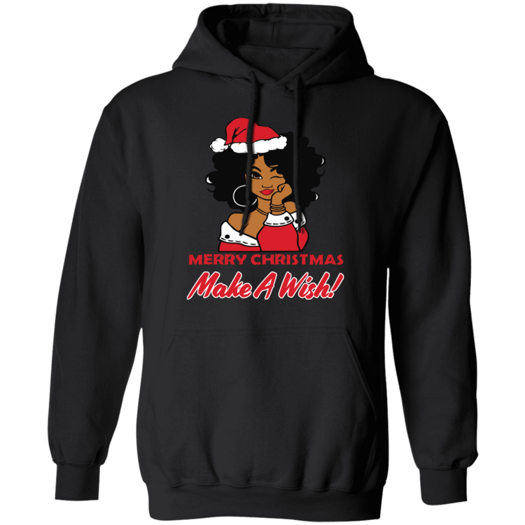 Make A Wish Christmas - Melanin