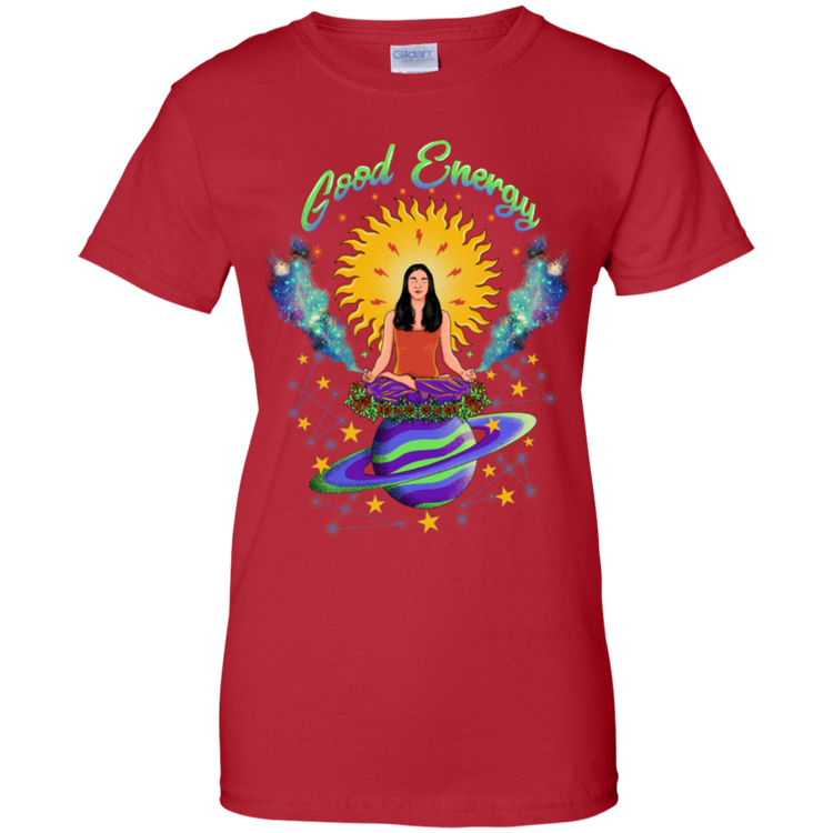 Good Energy - Women's Tee