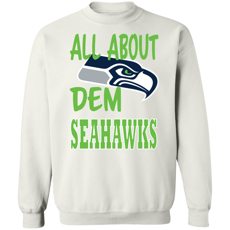 All About Dem Seahawks