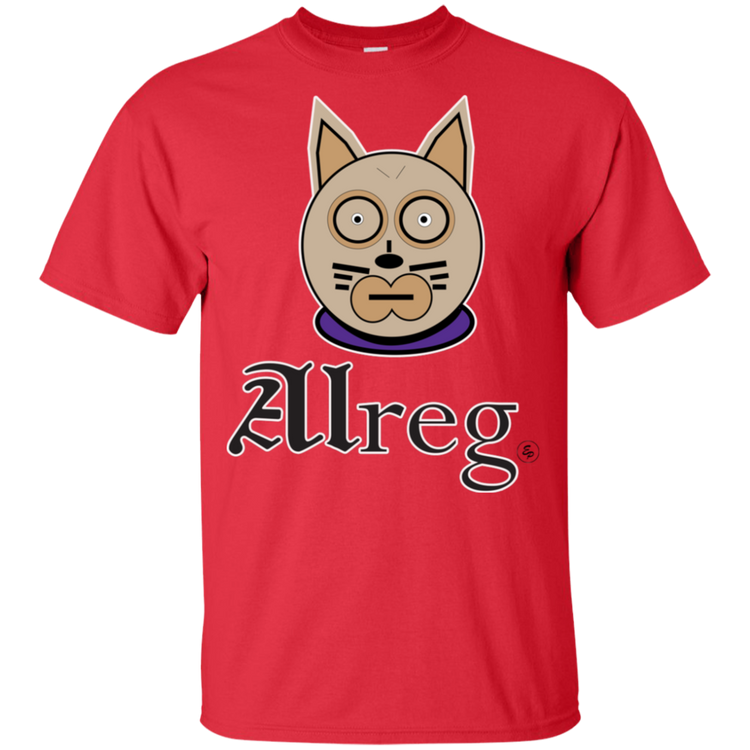 Alreg Cat - Youth Tee