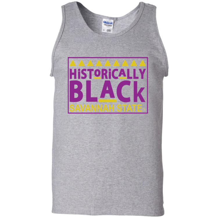 SSU AG - Historically Black - Men's Tank Top