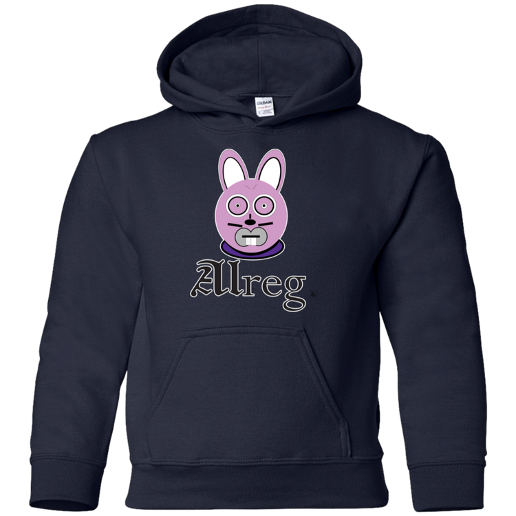 Youth Pullover Hoodie