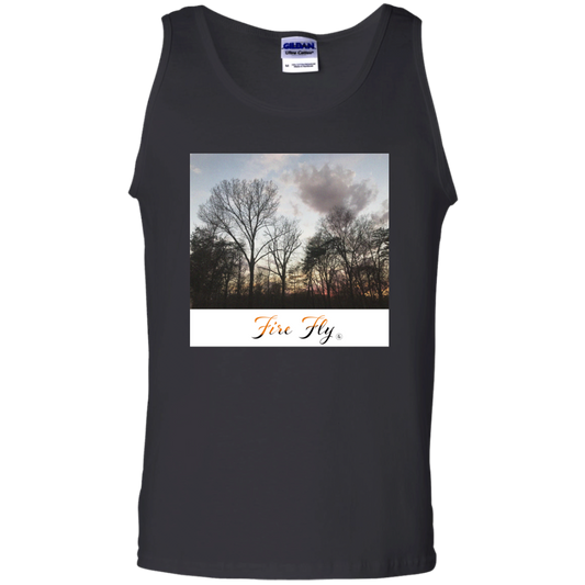 Fire Fly - Men's Tank Top