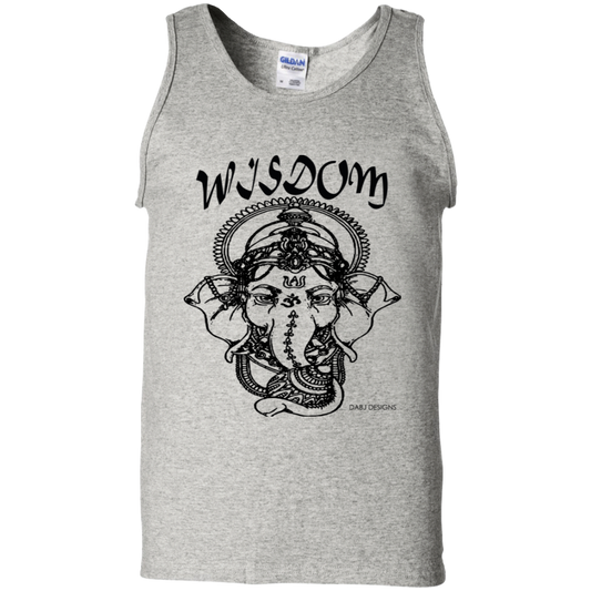Ganesh Men's Tank Top