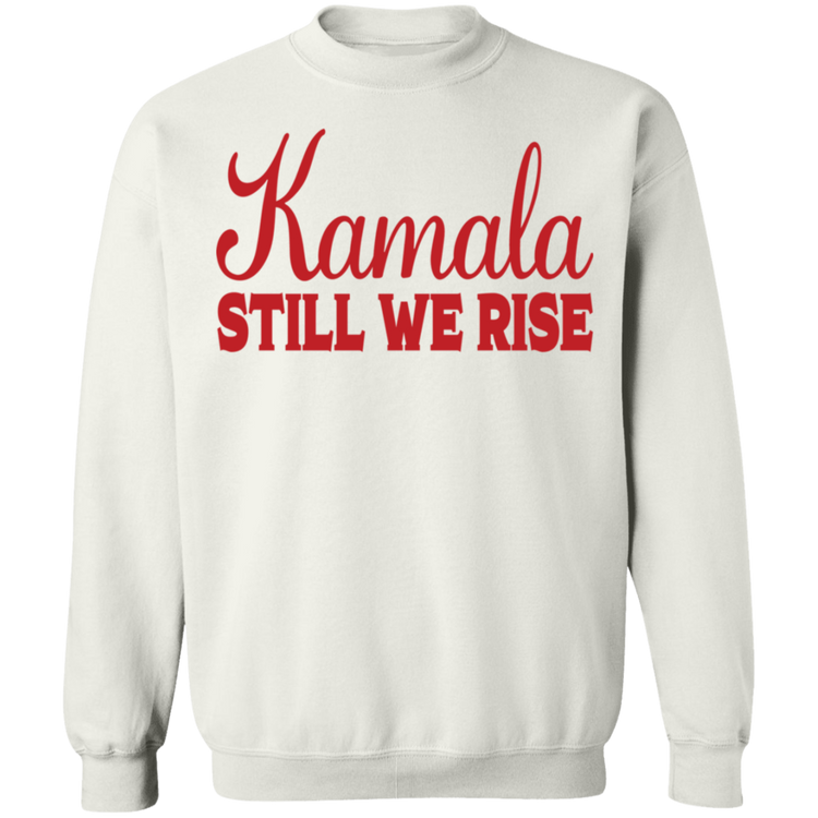 Kamala - Still We Rise - Red