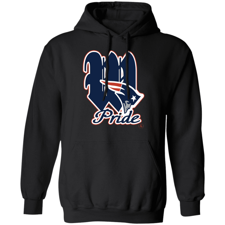 Westside Patriots Pride - Unisex Pullover Hoodie
