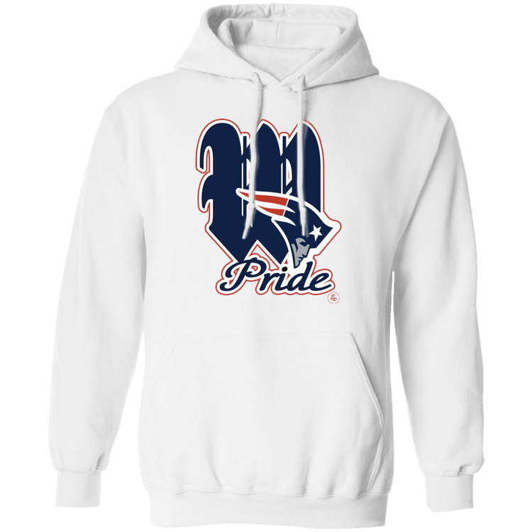 Westside Patriots Pride - Unisex Pullover Hoodie