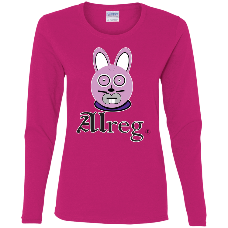 Alreg Rabbit - Women's LS Tee