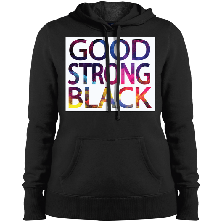 Good Strong and Black Tee