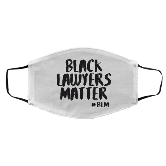 #BLM - Black Lawyers Matter - BLACK