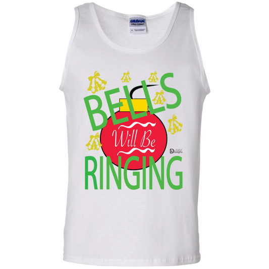 Bells Will Be Ringing Men's Tank Top