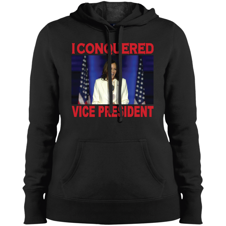 VP - I Conquered - RED