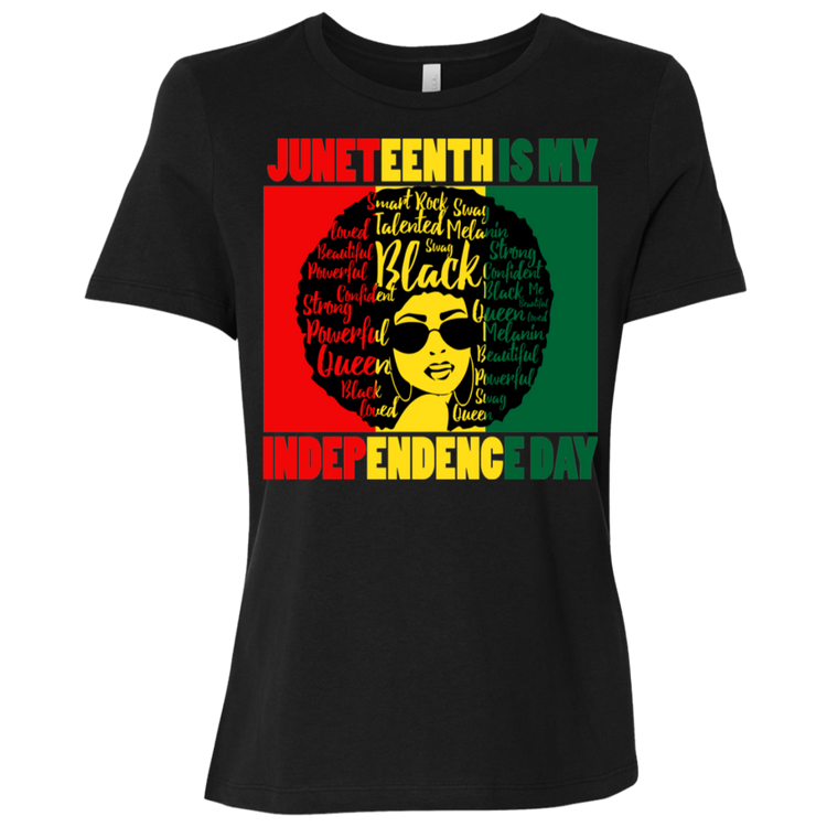 Juneteenth - My Independence Day