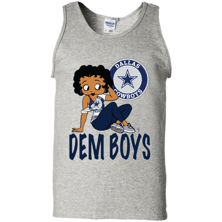 DEM Boys - Cowboys Betty - Men's Tank Top