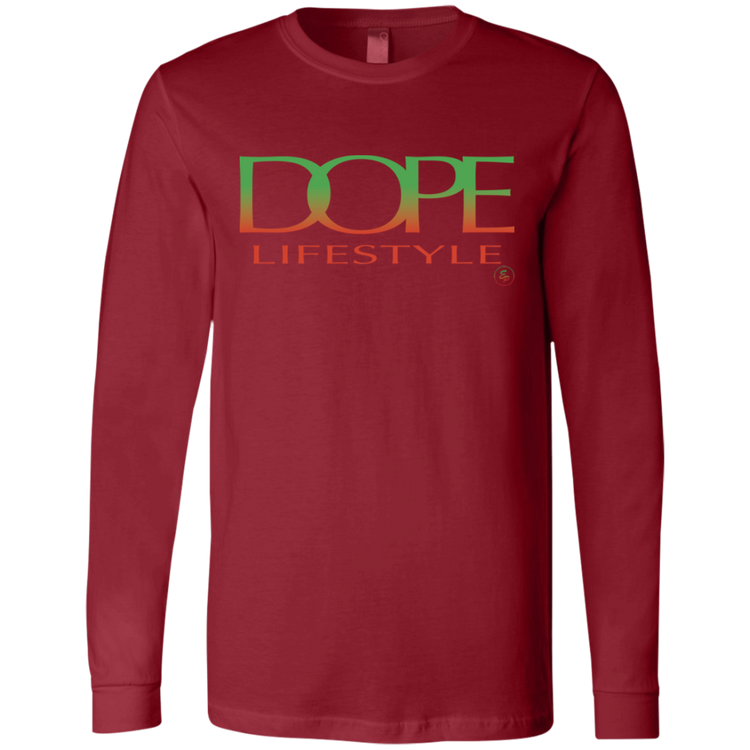 Dope Lifestyle - Men's LS T-Shirt