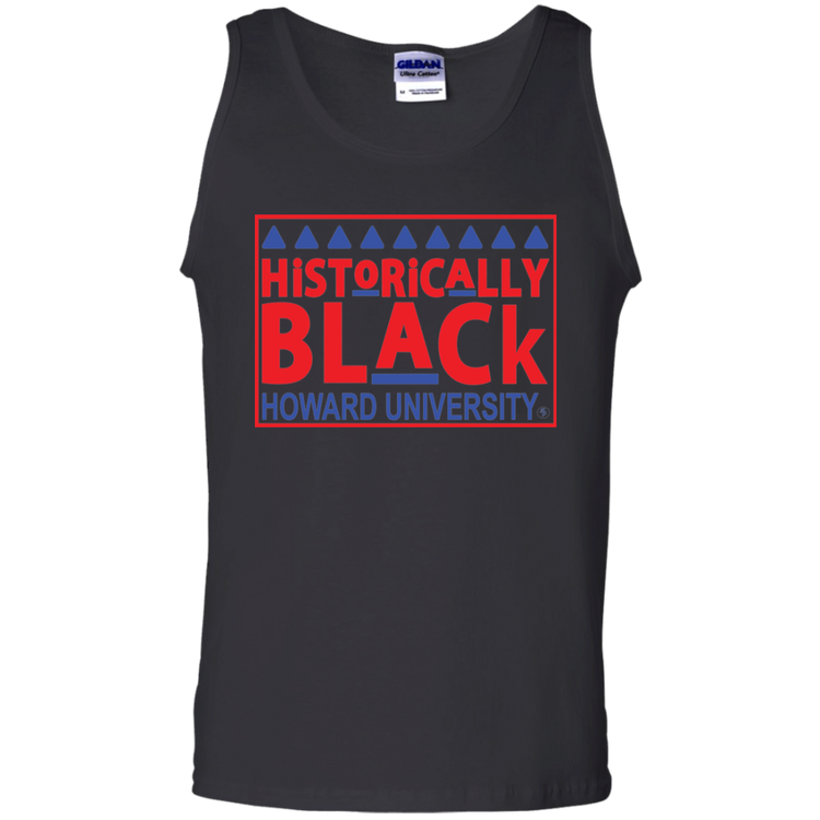 Howard - Historically Black - Men's Tank Top