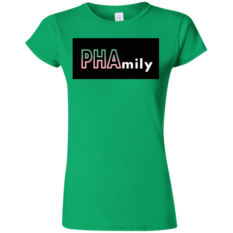 AKA PHA - Women's Softstyle Tee