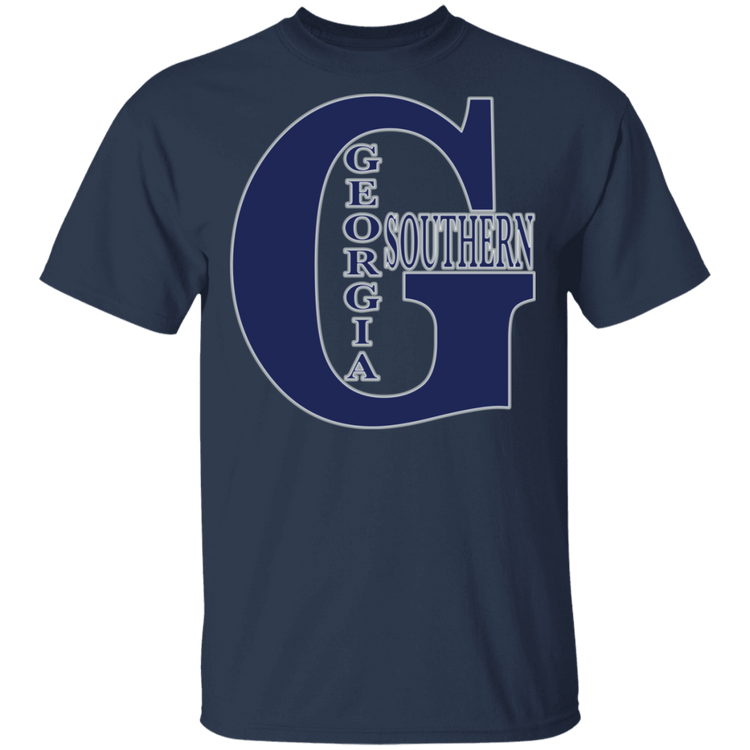 Georgia Southern - Gildan - Unisex  5.3 oz. T-Shirt