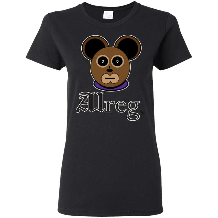 Alreg Bear - Women's 5.3 oz. Tee
