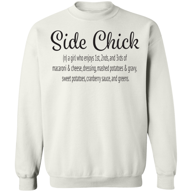 Side Chick - Black