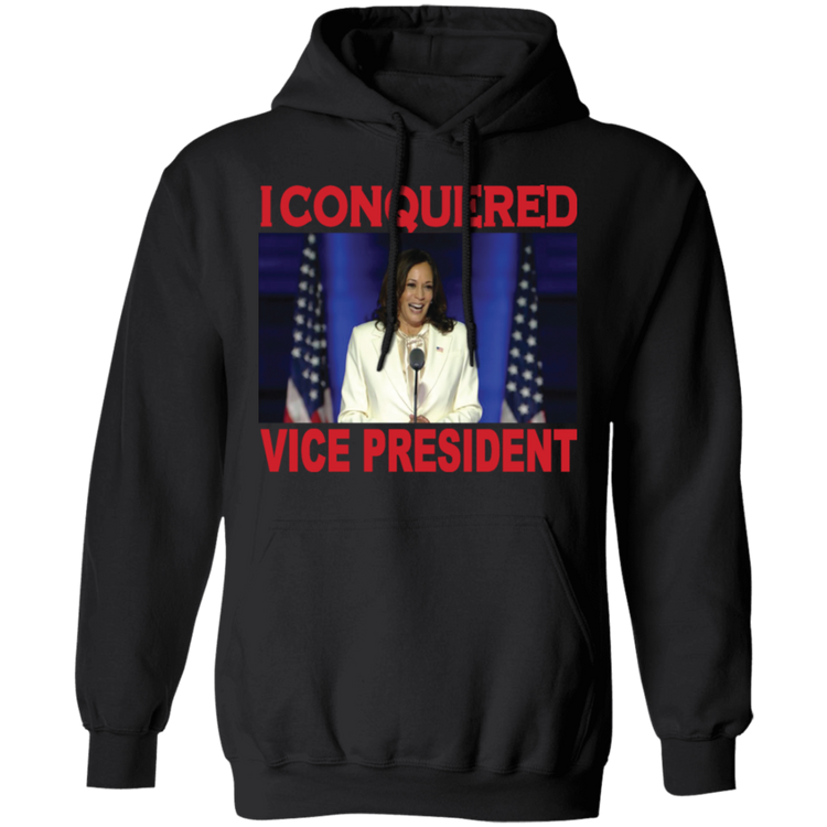 VP - I Conquered - RED