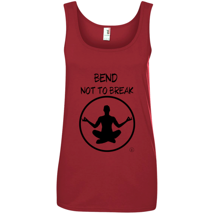 Bend Not To Break - Women's Tank Top