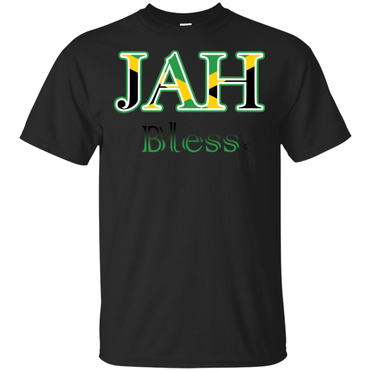 JAH Bless - Men's Tee