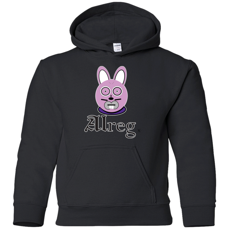 Youth Pullover Hoodie