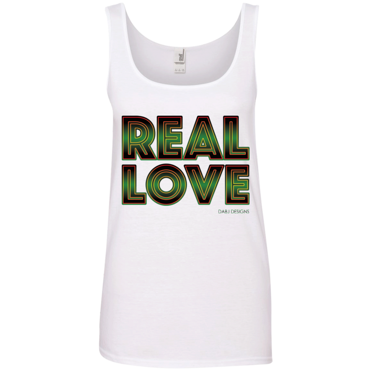 REAL LOVE Women's Tank Top