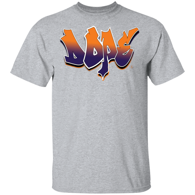 Dope - Graffiti - Men's Tee