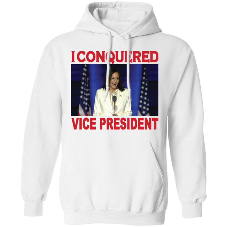 VP - I Conquered - RED