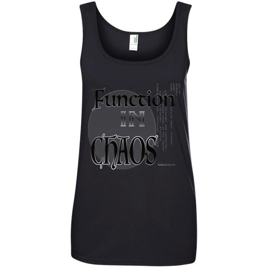 Function In Chaos - Women's Tank Top