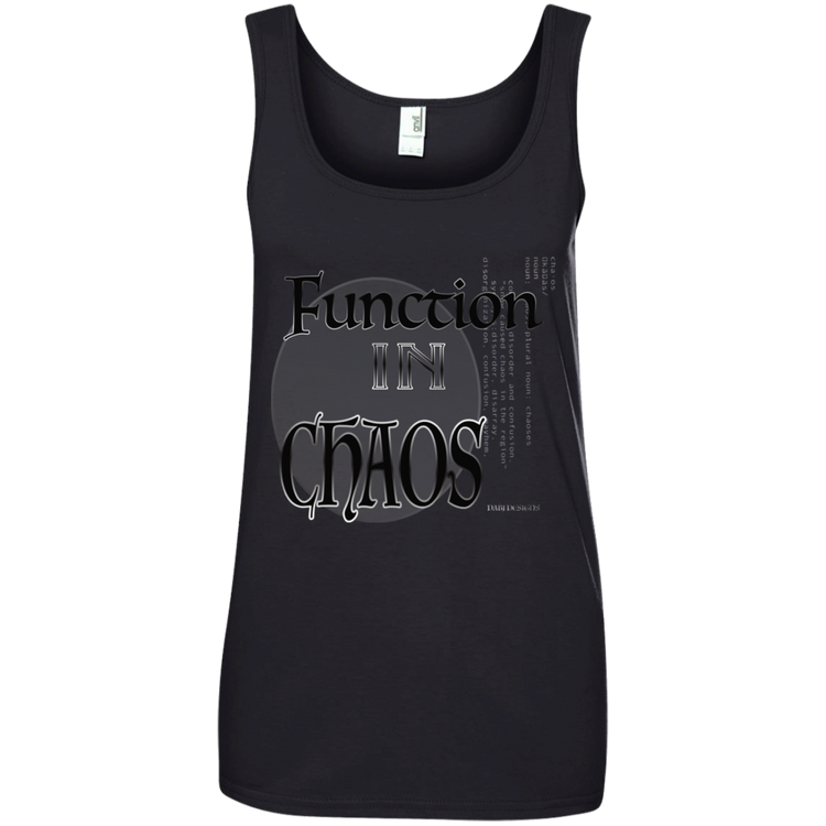 Function In Chaos - Women's Tank Top