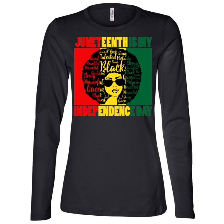 Juneteenth - My Independence Day