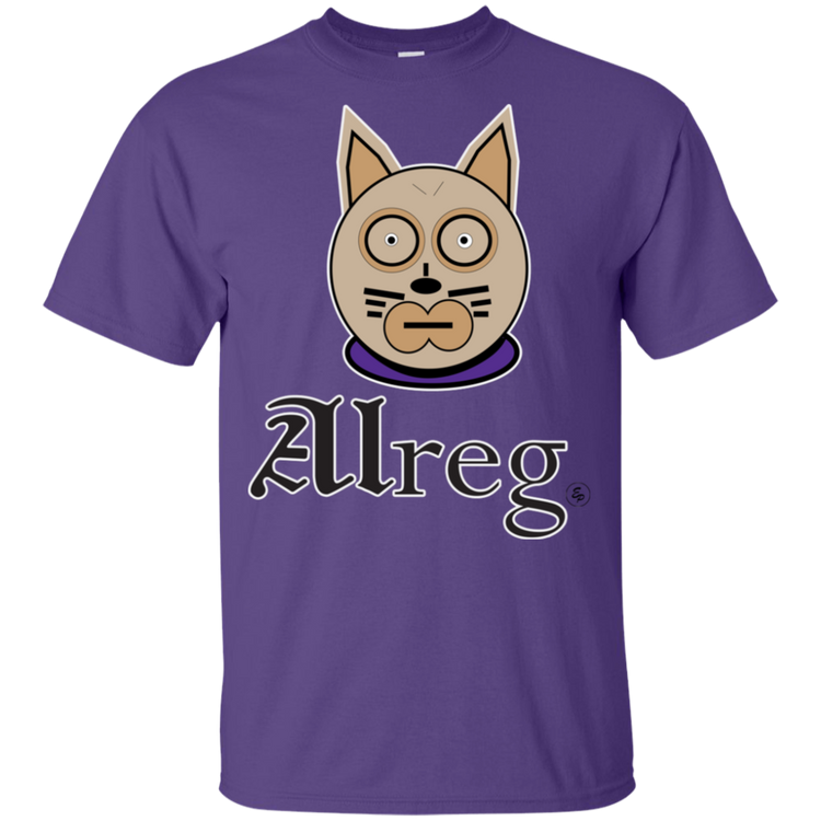 Alreg Cat - Youth Tee