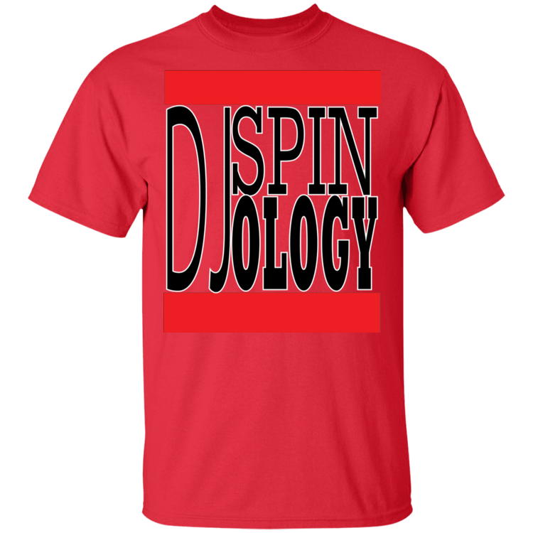 DJSpinology-RDMC - Men's Tee