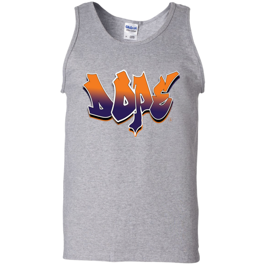 Dope - Graffiti - Men's Tank Top