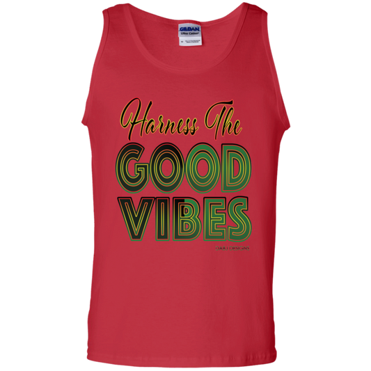 Good Vibes Men's Tank Top